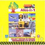 Alles-in-1 Verkeersregels op de fiets Project Vervoer en Ver, Verzenden, Nieuw