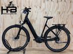 Giant Dailytour E+ 2 LDS E-Bike Shimano Nexus 2022, Zo goed als nieuw, 47 tot 51 cm, 50 km per accu of meer, Giant