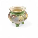 Royal Worcester - Vaas - Hadleys met de hand beschilderde