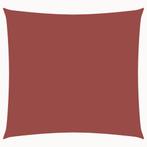 Terracotta Scherm 6x6m | B-keuze | Scherpe Prijs, Tuin en Terras, Ophalen of Verzenden, Nieuw, 450 cm of meer, Overige typen