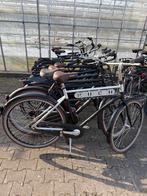 Partij heren Transportfietsen 28”inch, Ophalen, Gebruikt, Batavus , Versnellingen