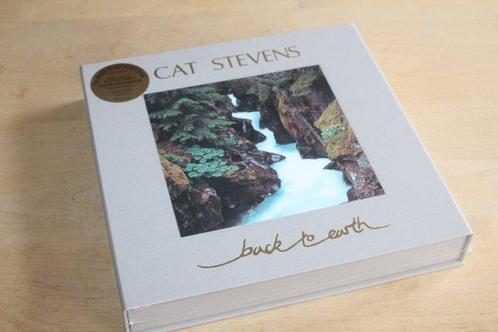 Cat Stevens - Back To Earth - Deluxe Edition - LP Box set -, Cd's en Dvd's, Vinyl Singles