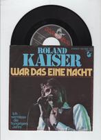 Roland Kaiser – War Das Eine Nacht / Ich Vermisse Die H..., Verzenden, Nieuw in verpakking