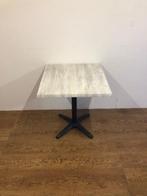 Gebruikte Terrastafel (70x70cm) - T1521, Ophalen, Nieuw