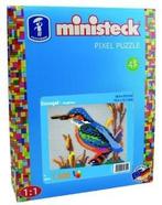 Feuchtmann - ministeck IJsvogel (Knutselpakketten), Verzenden, Nieuw, Knutselen
