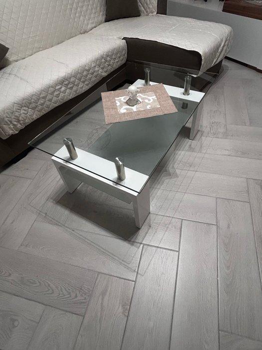 Salontafel - Glas, Huis en Inrichting, Overige Huis en Inrichting