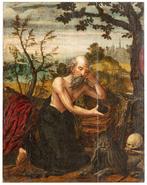 Pieter Coecke Van Aelst (1502-1550), Kring van - Der Heilige