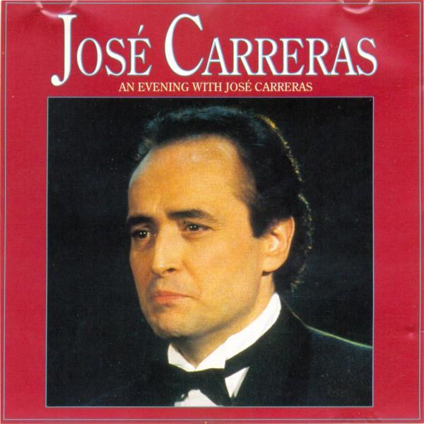 José Carreras - An Evening With José Carreras, Cd's en Dvd's, Cd's | Pop, Gebruikt, Ophalen of Verzenden