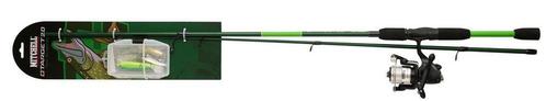 Mitchell Target II Pike Spinhengel Combo 2.10m, Watersport en Boten, Hengelsport | Algemeen, Nieuw, Verzenden