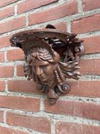 Decoratief ornament - Gietijzeren console - Europa, Antiek en Kunst