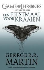 Game of Thrones 5 -   Een feestmaal voor kraaien, Boeken, Gelezen, George R.R. Martin, george martin, Verzenden