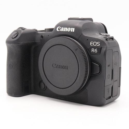 Digitale fotocamera | Canon EOS R6 body | Tweedehands, Audio, Tv en Foto, Fotocamera's Digitaal, Gebruikt, Canon, Verzenden