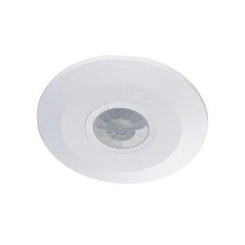 Bewegingsmelder Opbouw 360° Wit, Huis en Inrichting, Lampen | Plafondlampen, Nieuw, Verzenden