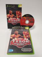Mike Tyson Heavyweight Boxing Xbox Original, Ophalen of Verzenden, Zo goed als nieuw