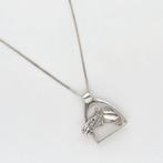 Zonder minimumprijs - Halsketting Zilver, Sieraden, Tassen en Uiterlijk, Kettingen, Nieuw