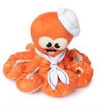 Fuzzyard Octo-Posse Sailor Squiggles Pluche, Verzenden, Nieuw