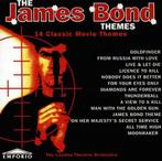 cd ost film/soundtrack - London Theatre Orchestra - James..., Zo goed als nieuw, Verzenden