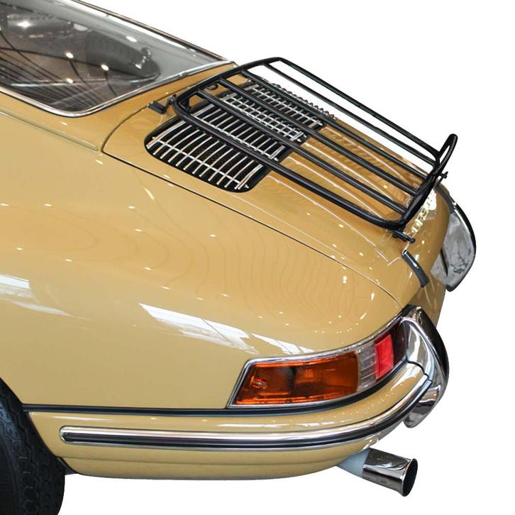 Porsche 911 bagagerek/drager       Zwart, Auto diversen, Overige Auto diversen, Ophalen of Verzenden