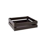 GGM Gastro | Houten doos - SUPERBOX - Hoogte: 105mm - |, Verzenden