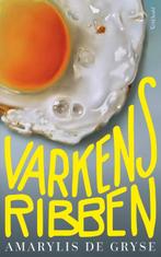 Varkensribben 9789044643961 Amarylis de Gryse, Boeken, Verzenden, Gelezen, Amarylis de Gryse