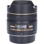 Tweedehands Nikon AF 10.5mm f/2.8 ED DX CM3731, Gebruikt, Ophalen of Verzenden, Groothoek Fisheye-lens