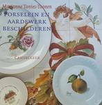 PORSELEIN EN AARDEWERK BESCHILDEREN 9789021322247, Verzenden, Zo goed als nieuw, M. Tonies-Toonen