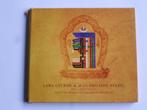 Lama Gyurme & Jean-Philippe Rykiel - The Lamas Chants (2 CD, Cd's en Dvd's, Cd's | Meditatie en Spiritualiteit, Verzenden, Nieuw in verpakking
