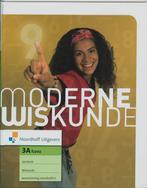 Leerwerkboek 3A Havo Moderne wiskunde 9789001606855, Gelezen, Ingrid de Bruijn, Verzenden