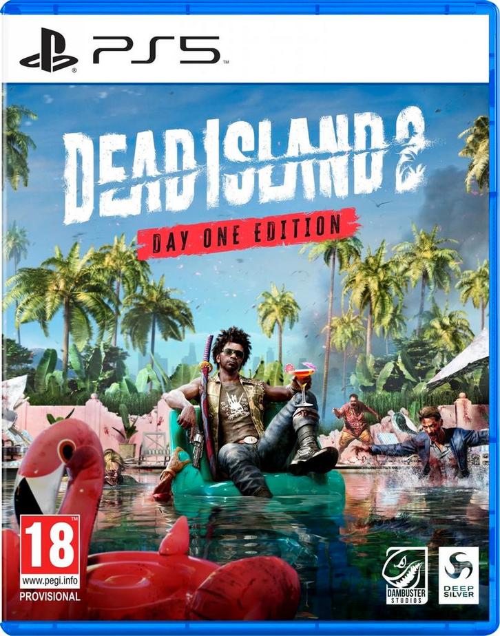 Dead Island 2 Day One Edition, Spelcomputers en Games, Games | Sony PlayStation 5, Verzenden