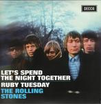 Rolling Stones - Lets Spend The Night Together + Ruby T..., Nieuw in verpakking