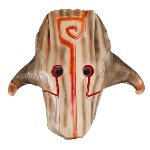 Yurnero the Juggernaut masker (Dota 2), Kleding | Dames, Carnavalskleding en Feestkleding, Nieuw, Verzenden