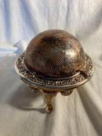 Serveerschaal - Splendide Globe a Caviar - Glas,