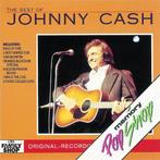 cd - Johnny Cash - The Best Of Johnny Cash, Zo goed als nieuw, Verzenden