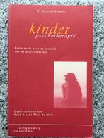 Kinderpsychotherapie, Boeken, Nieuw, Verzenden