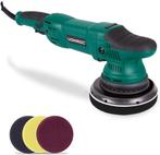 2dekans | VONROC - Excentrische Polijstmachineset - Dual, Ophalen of Verzenden, Zo goed als nieuw