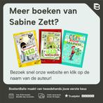 Hugos geniale wereld 9789025112301 Sabine Zett, Boeken, Verzenden, Zo goed als nieuw, Sabine Zett