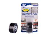 HPX Stretch & Fuse zelfvulcaniserende tape 25mm /, Nieuw, Ophalen of Verzenden