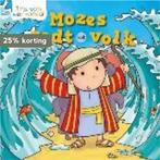Mozes redt het volk 9789033832550, Boeken, Verzenden, Gelezen