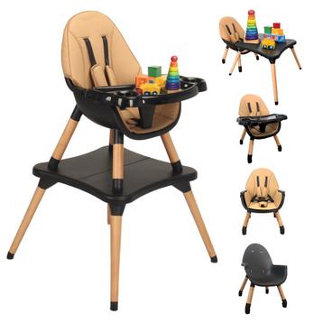 ComfyKidz® 5-in-1 Kinderstoel met Tafeltje beschikbaar voor biedingen