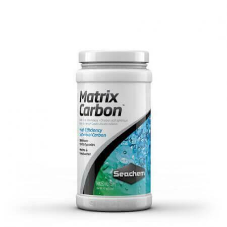 Seachem MatrixCarbon 1 liter, Dieren en Toebehoren, Vissen | Aquaria en Toebehoren, Ophalen of Verzenden