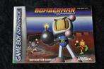 Bomberman Tournament GBA Manual AGB-ABSP-UKV, Spelcomputers en Games, Games | Nintendo Game Boy, Verzenden, Nieuw
