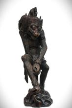 Beeldhouwwerk van 39 cm - Hanuman - Bali - Indonesië, Antiek en Kunst
