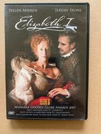 Mini-Serie - Elizabeth I - Helen Mirren Jeremy Irons 220 min, Cd's en Dvd's, Ophalen of Verzenden, Zo goed als nieuw, Drama