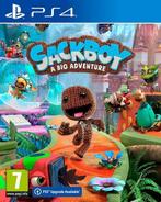 Sackboy: A Big Adventure PS4 Garantie & morgen in huis!, 3 spelers of meer, Ophalen of Verzenden, Zo goed als nieuw, Vanaf 7 jaar