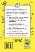 Wonderlijke weetjes en fascinerende feiten over de ridders /, Verzenden, Zo goed als nieuw, Sarah Devos