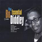 cd - Bo Diddley - The Essential Bo Diddley, Verzenden, Zo goed als nieuw