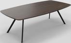 Bridge vergadertafel, tonvorm, 200x80/100 cm, Ophalen of Verzenden, Nieuw in verpakking