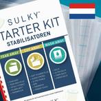 Vlies, knip- scheur- wateroplosbaar- starterpakket