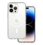 Siliconen Hoes - Met Magsafe - iPhone 16 Pro Max - Transp..., Verzenden, Nieuw