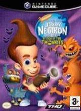 The Adventures of Jimmy Neutron Boy Genius Attack of the Two beschikbaar voor biedingen